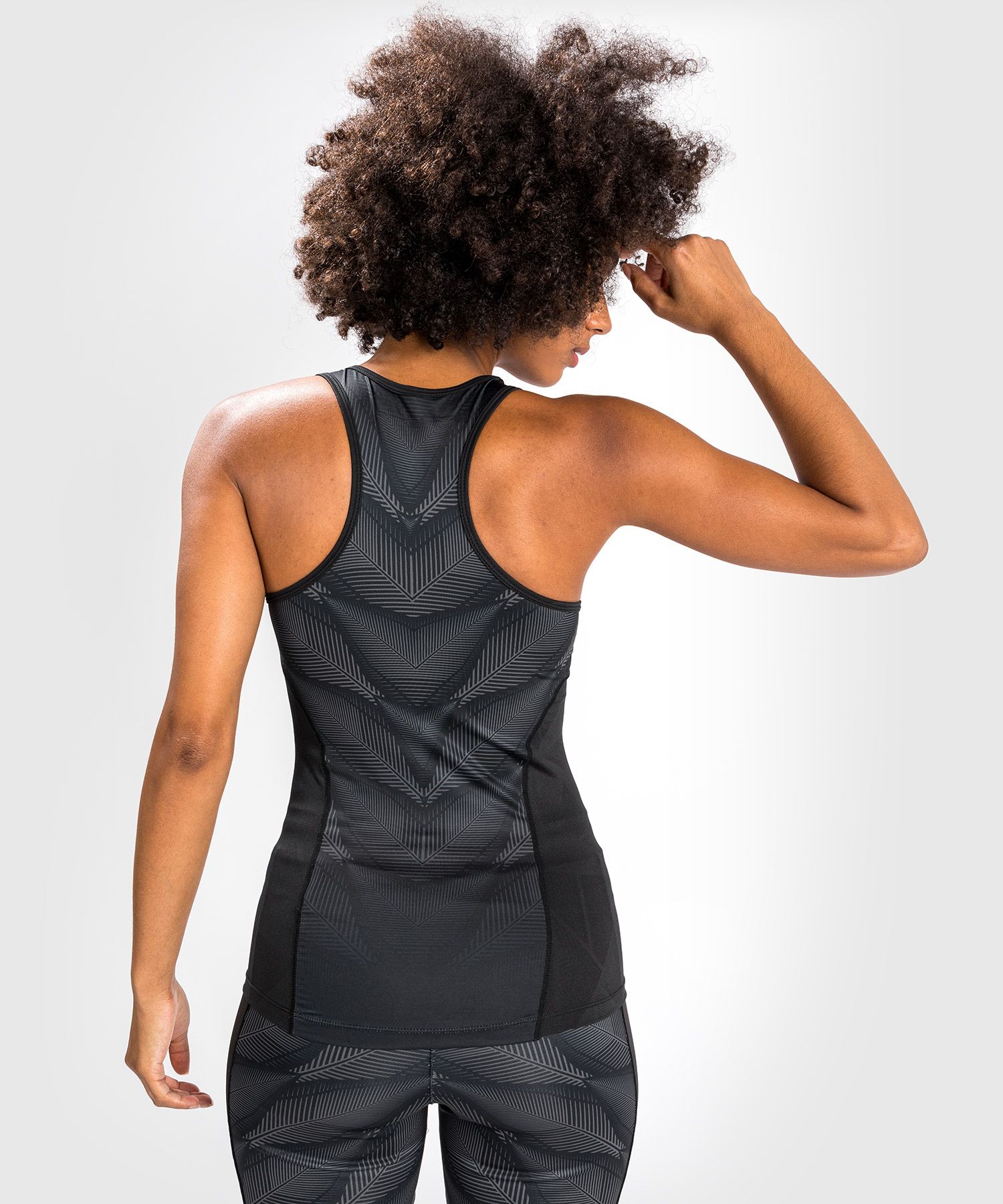 Женская тренировочная майка Venum Phantom Dry Tech Tank Top For Women Black Red цена