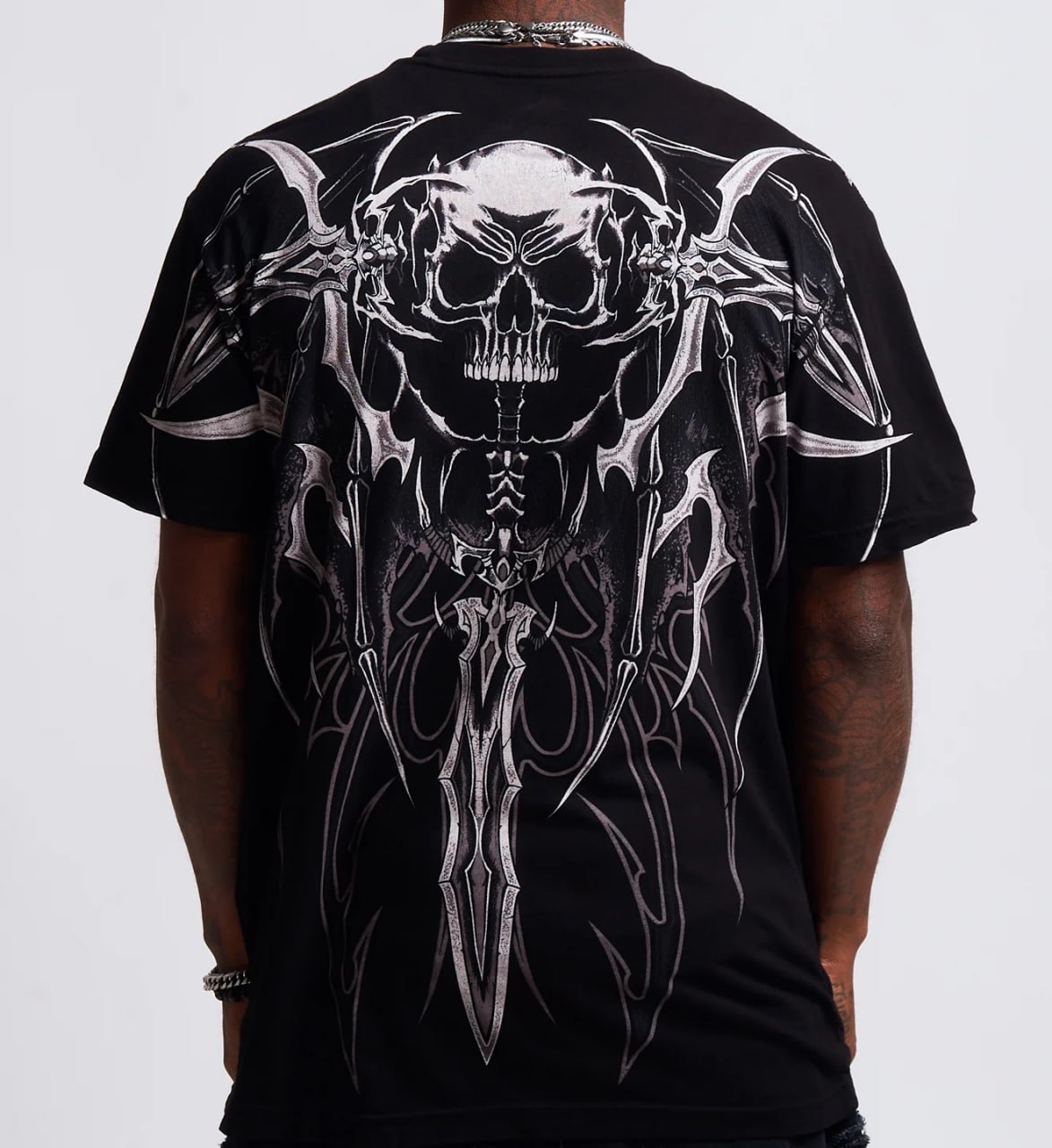 Affliction Blackwater Falls Tee photo