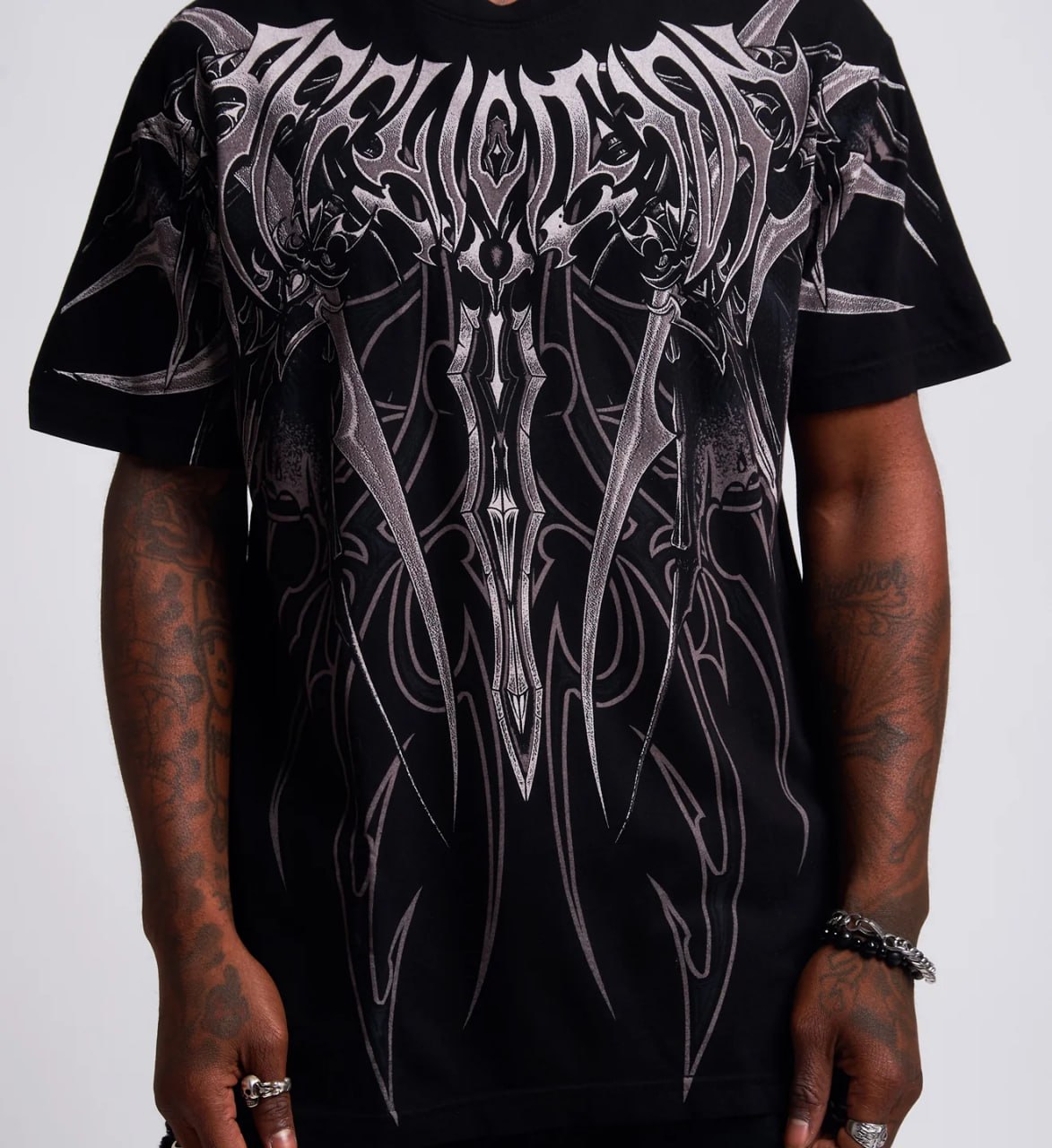 Affliction Blackwater Falls Tee original