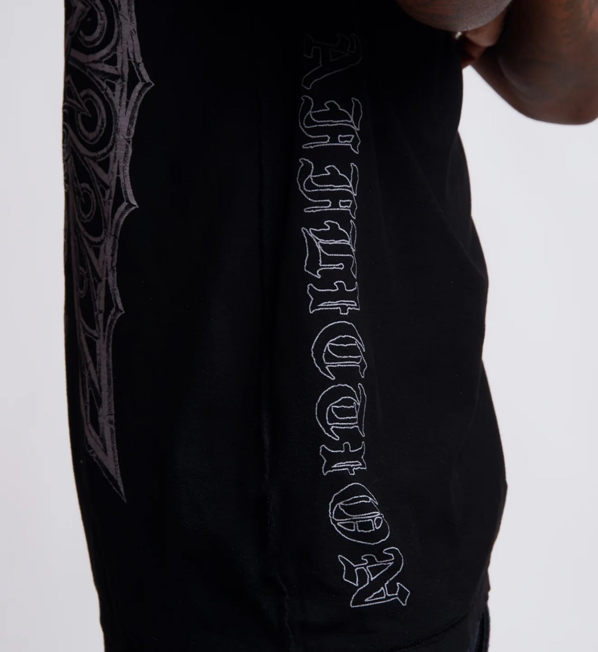 Affliction Blackwater Falls Tee cost