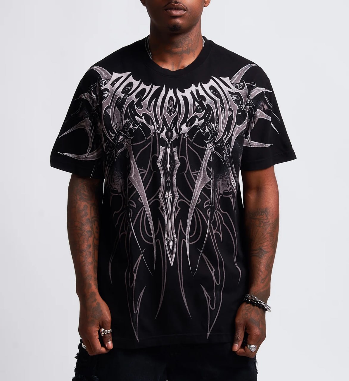 Affliction Blackwater Falls Tee in Ukraine