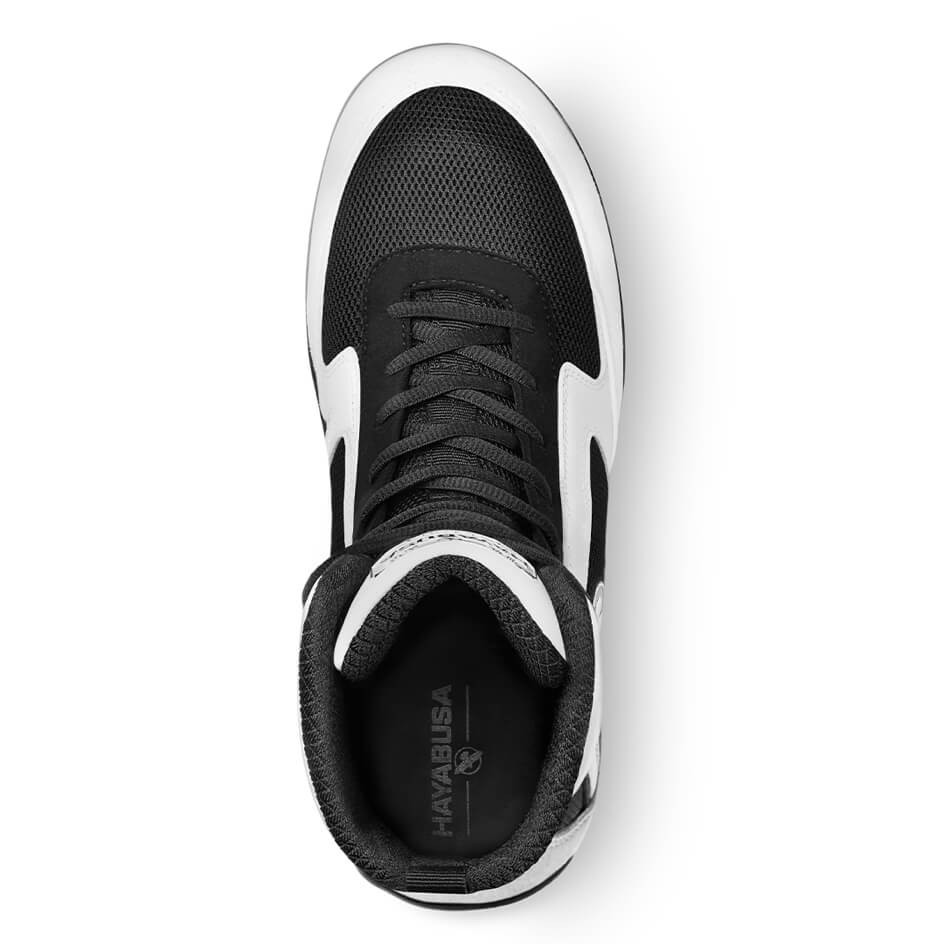 Hayabusa Pro Boxing Shoes White original