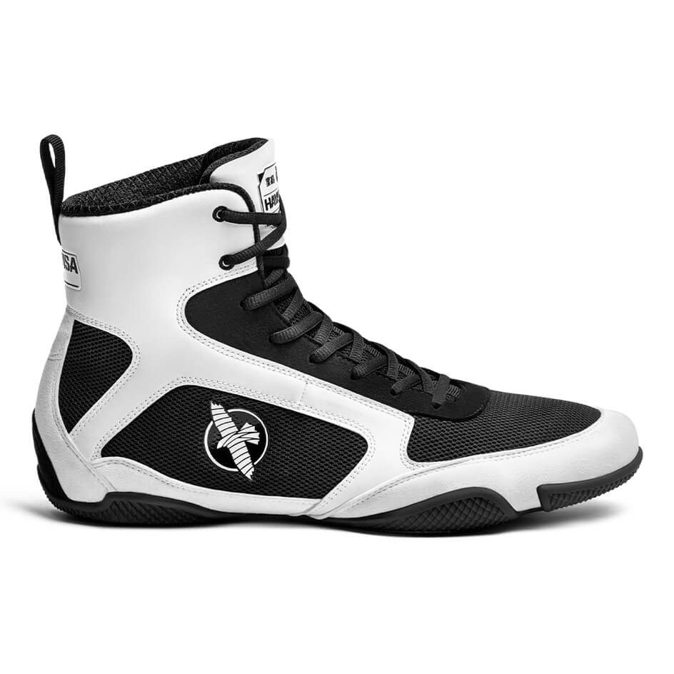 Hayabusa Pro Boxing Shoes White buy