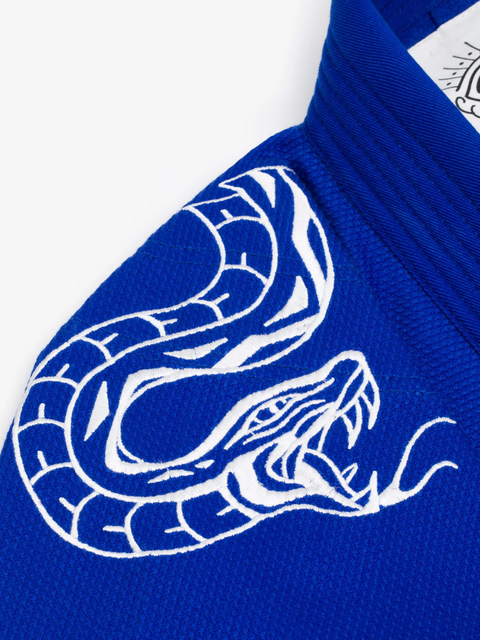 Кімоно Manto MIKO BJJ GI Blue де купити