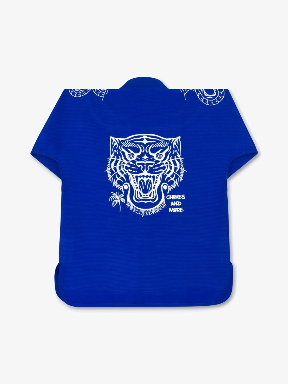 Кімоно Manto MIKO BJJ GI Blue ціна