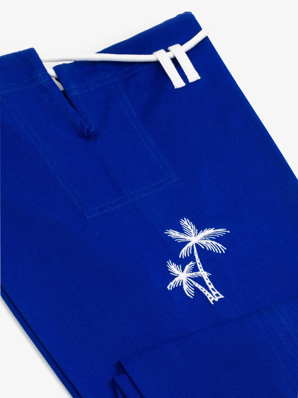 Кімоно Manto MIKO BJJ GI Blue Харків