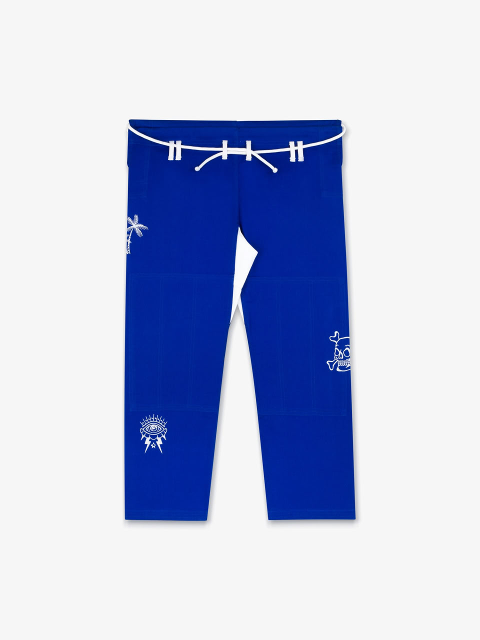 Кімоно Manto MIKO BJJ GI Blue фото