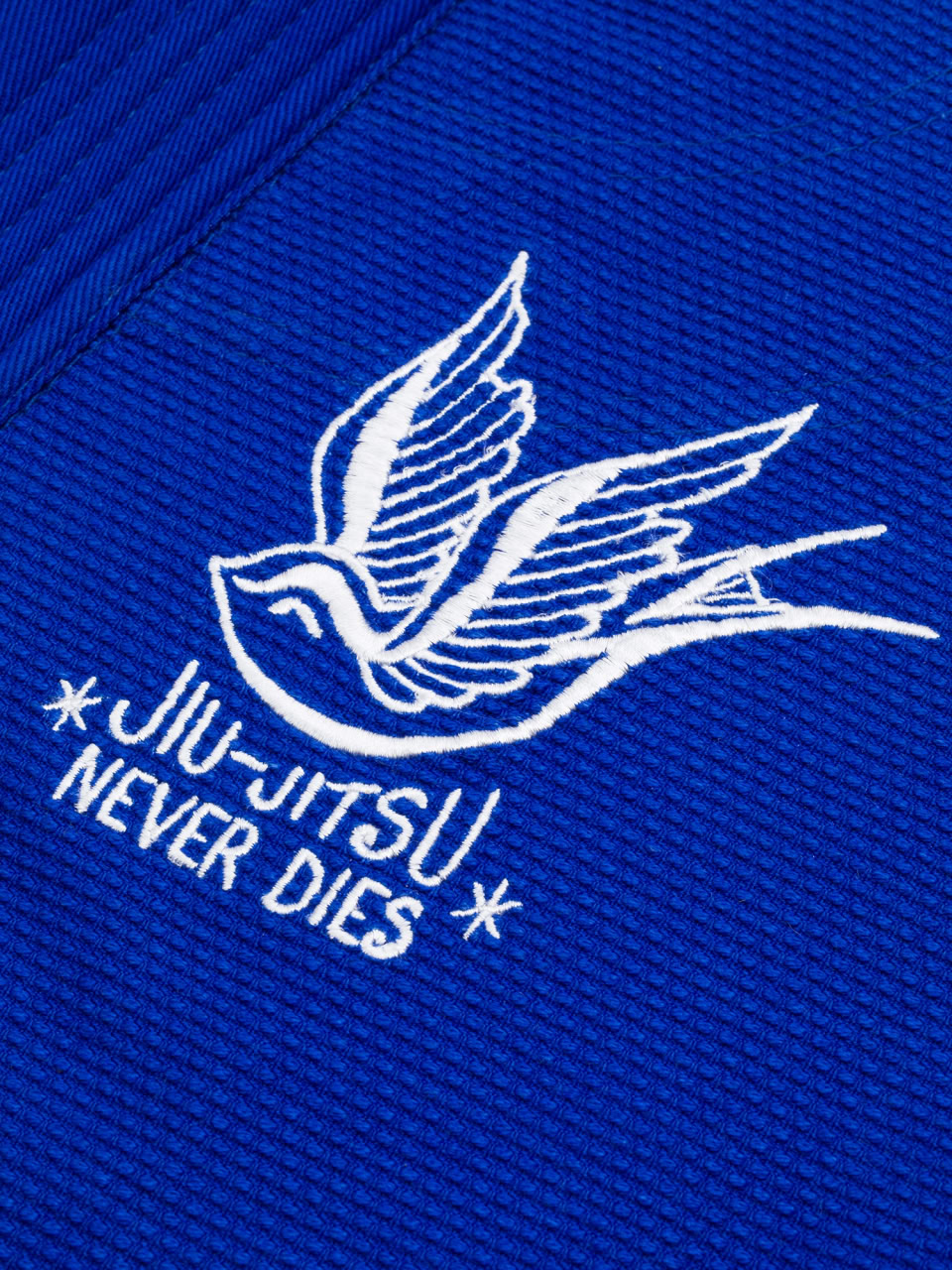 Кімоно Manto MIKO BJJ GI Blue вартість