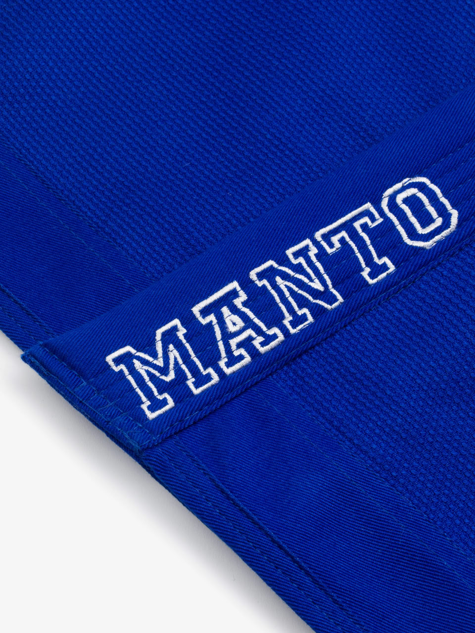 Кімоно Manto MIKO BJJ GI Blue Київ