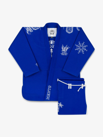 Кімоно Manto MIKO BJJ GI Blue