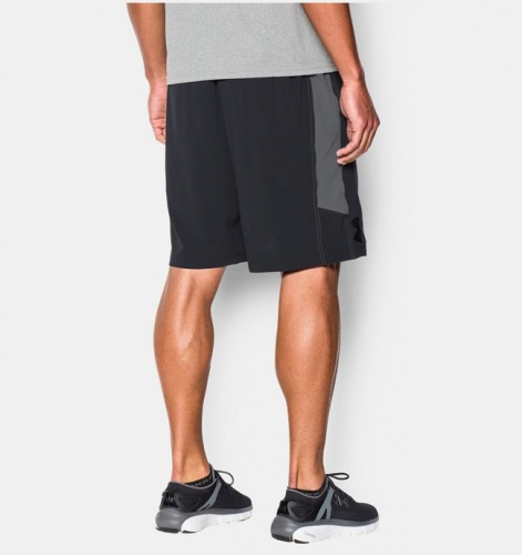 Шорти Under Armour Mens UA Scope Shorts Black купити
