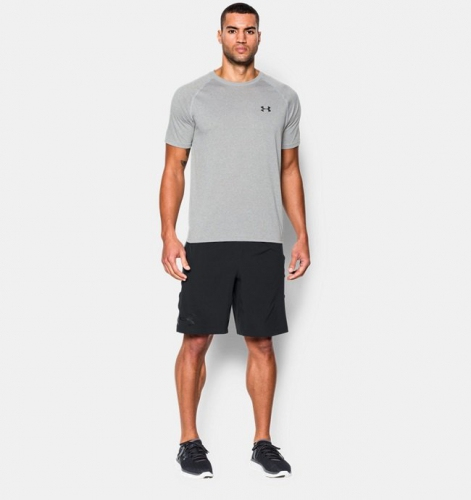 Шорти Under Armour Mens UA Scope Shorts Black ціна