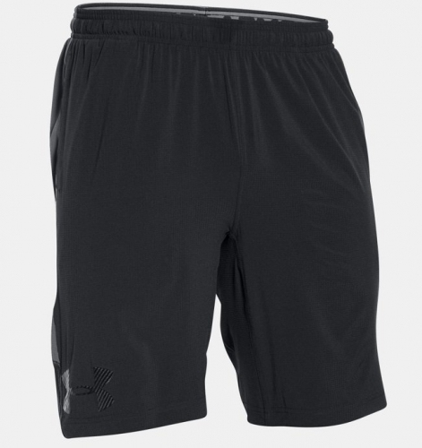 Шорти Under Armour Mens UA Scope Shorts Black фото