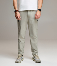 Спортивні штани ASKER Urban Warrior Pants Light Grey