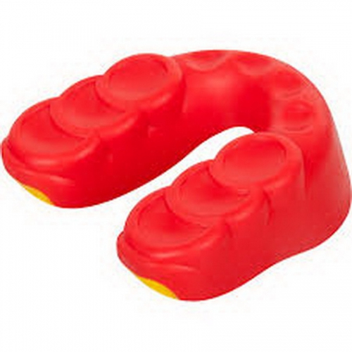 Капа Venum Challenger Mouthguard Red Yellow купити