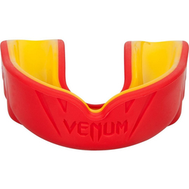 Капа Venum Challenger Mouthguard Red Yellow