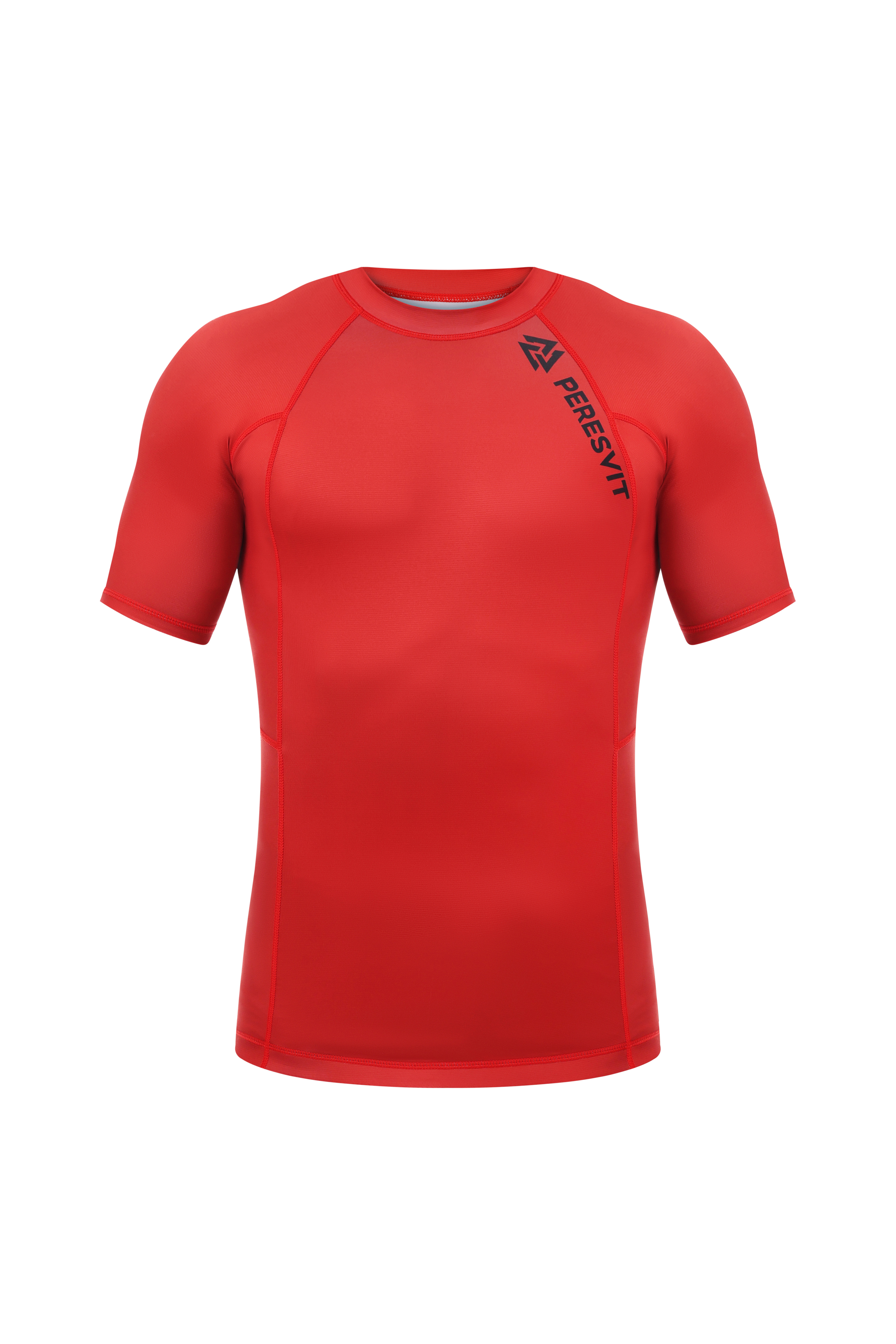 Рашгард Peresvit Core Short Sleeve Scarlet