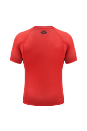 Рашгард Peresvit Core Short Sleeve Scarlet купити
