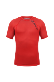 Рашгард Peresvit Core Short Sleeve Scarlet