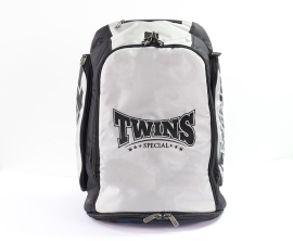 Рюкзак-сумка Twins BAG5 Grey, Фото № 2