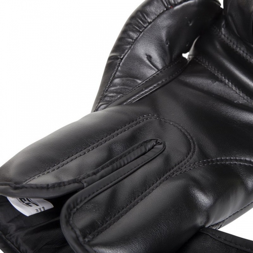 Боксерські рукавиці Venum Contender Boxing Gloves Black розмір