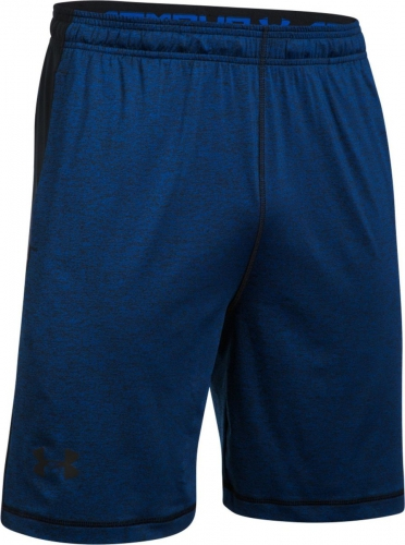 Under Armour Raid 8 Novelty Short Navy shorts photo