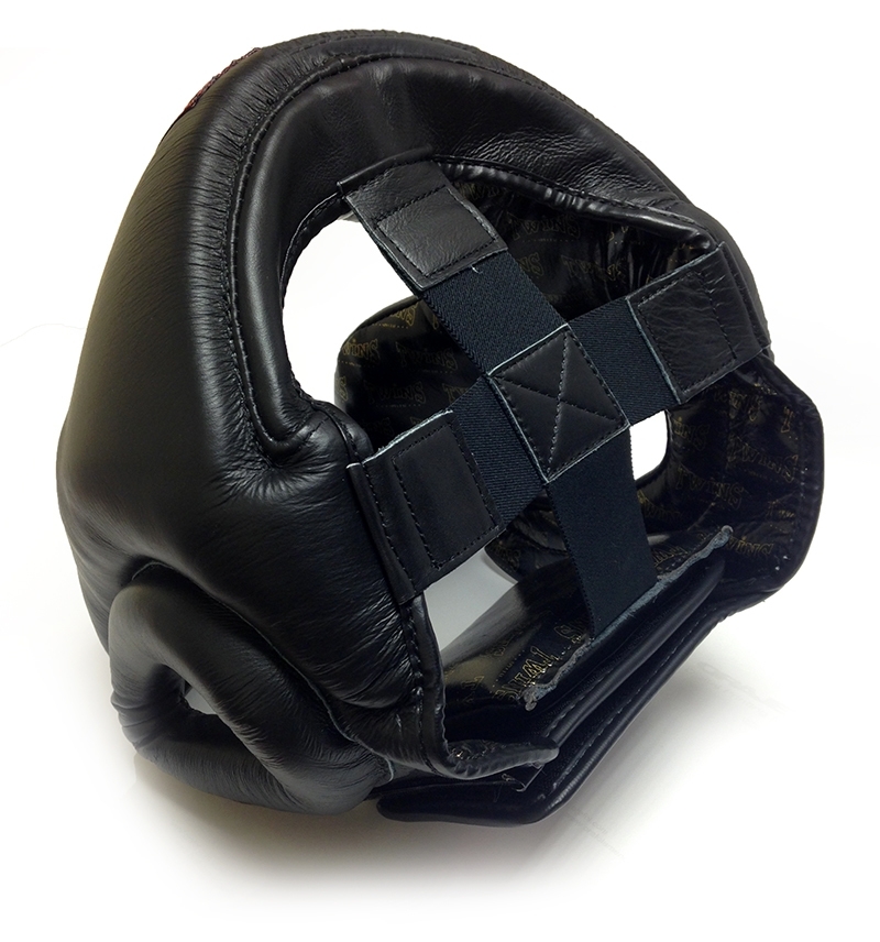 Boxing helmet Twins GL2 Black buy
