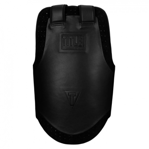Жилет для тренера TITLE BLACK Pro Body Protector фото