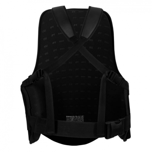 Жилет для тренера TITLE BLACK Pro Body Protector купити