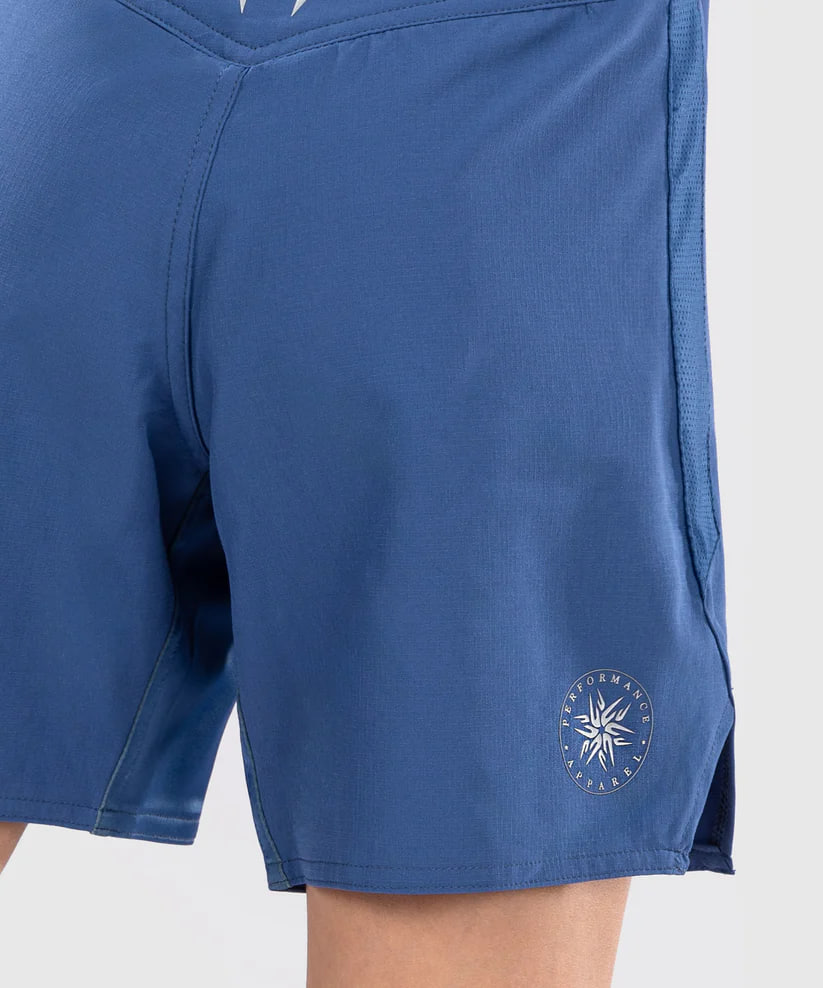 Venum Light Kids Fightshorts Royal Blue photo