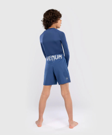 Дитячі шорти Venum Light Kids Fightshorts Royal Blue ціна