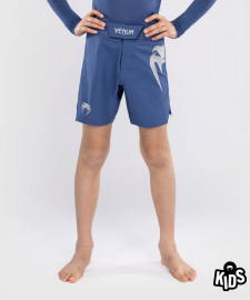 Дитячі шорти Venum Light Kids Fightshorts Royal Blue