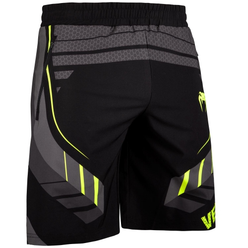 Шорти Venum Technical 2.0 Fitness Short Black Yellow купити