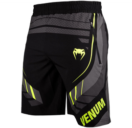 Шорты Venum Technical 2.0 Fitness Short Black Yellow