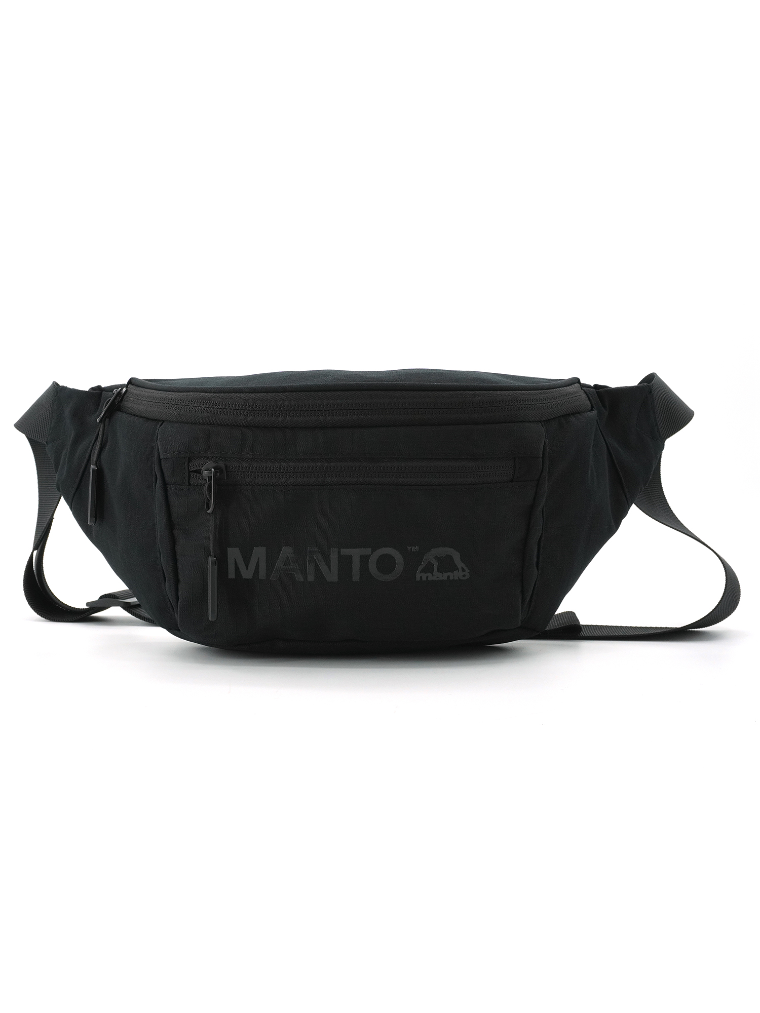 MANTO Waist Bag Combo Blackout buy