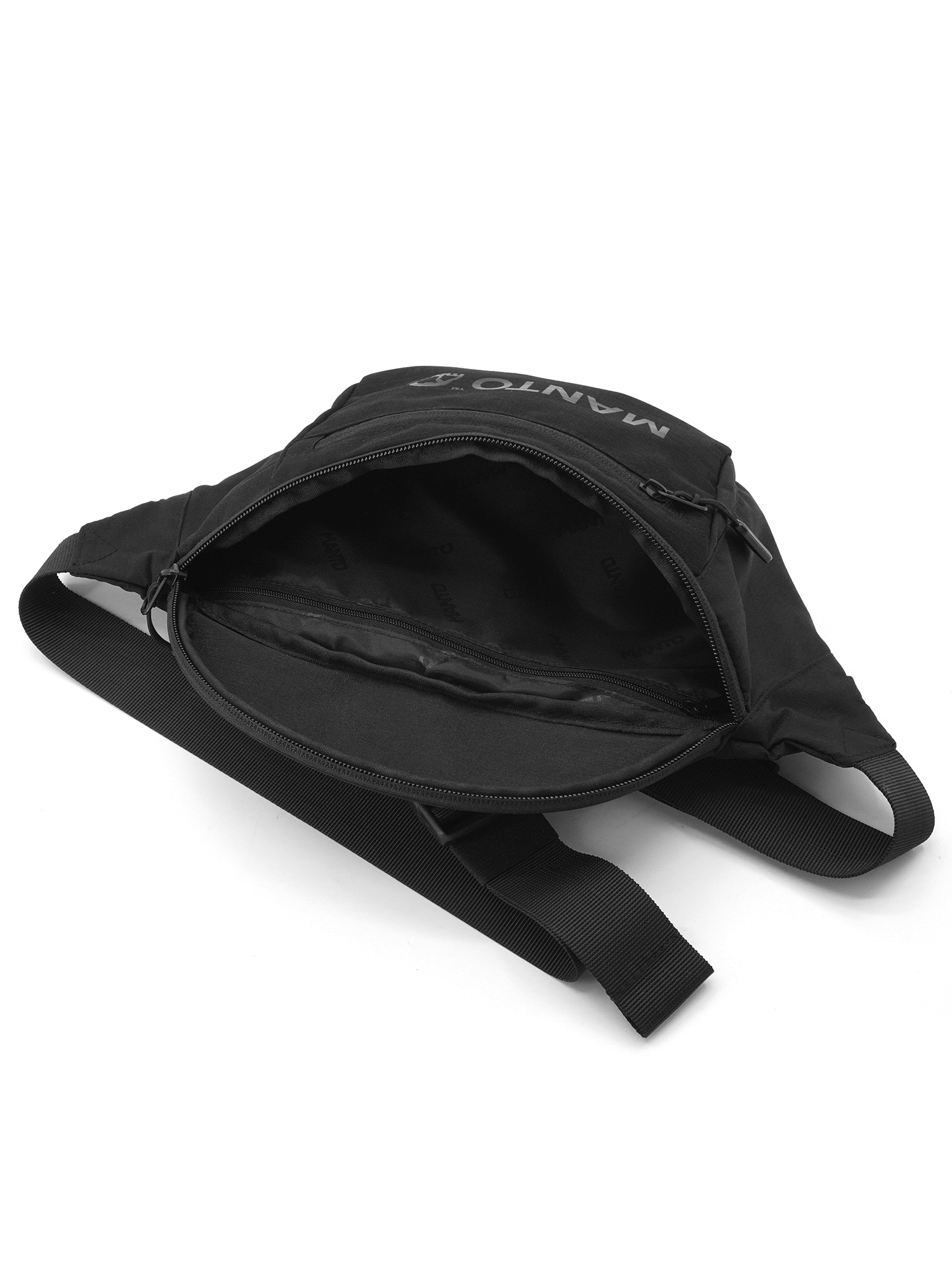 MANTO Waist Bag Combo Blackout price