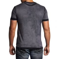 Футболка Affliction Tomahawk Mist Tee купить