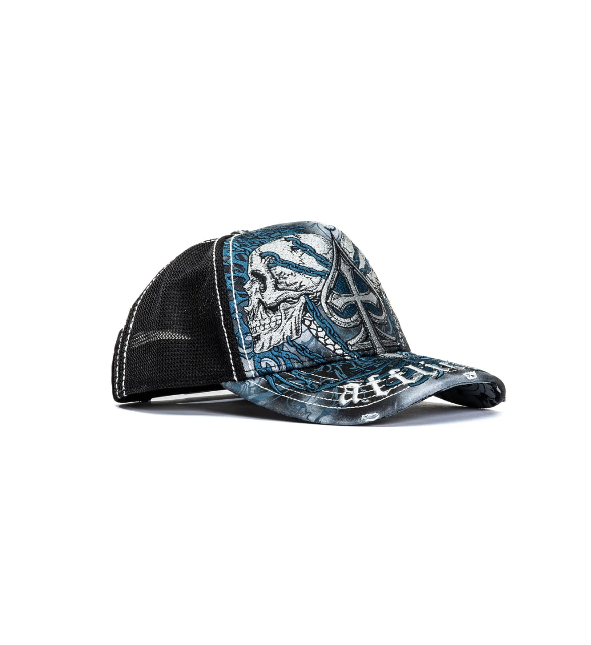 Affliction Charred Martyr Hat where to buy