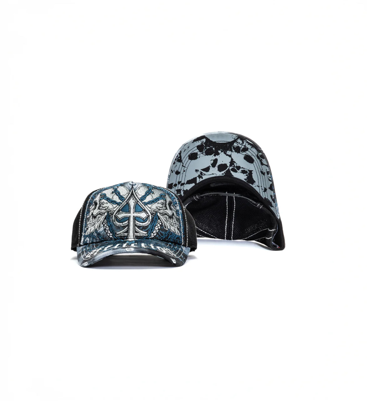 Affliction Charred Martyr Hat price