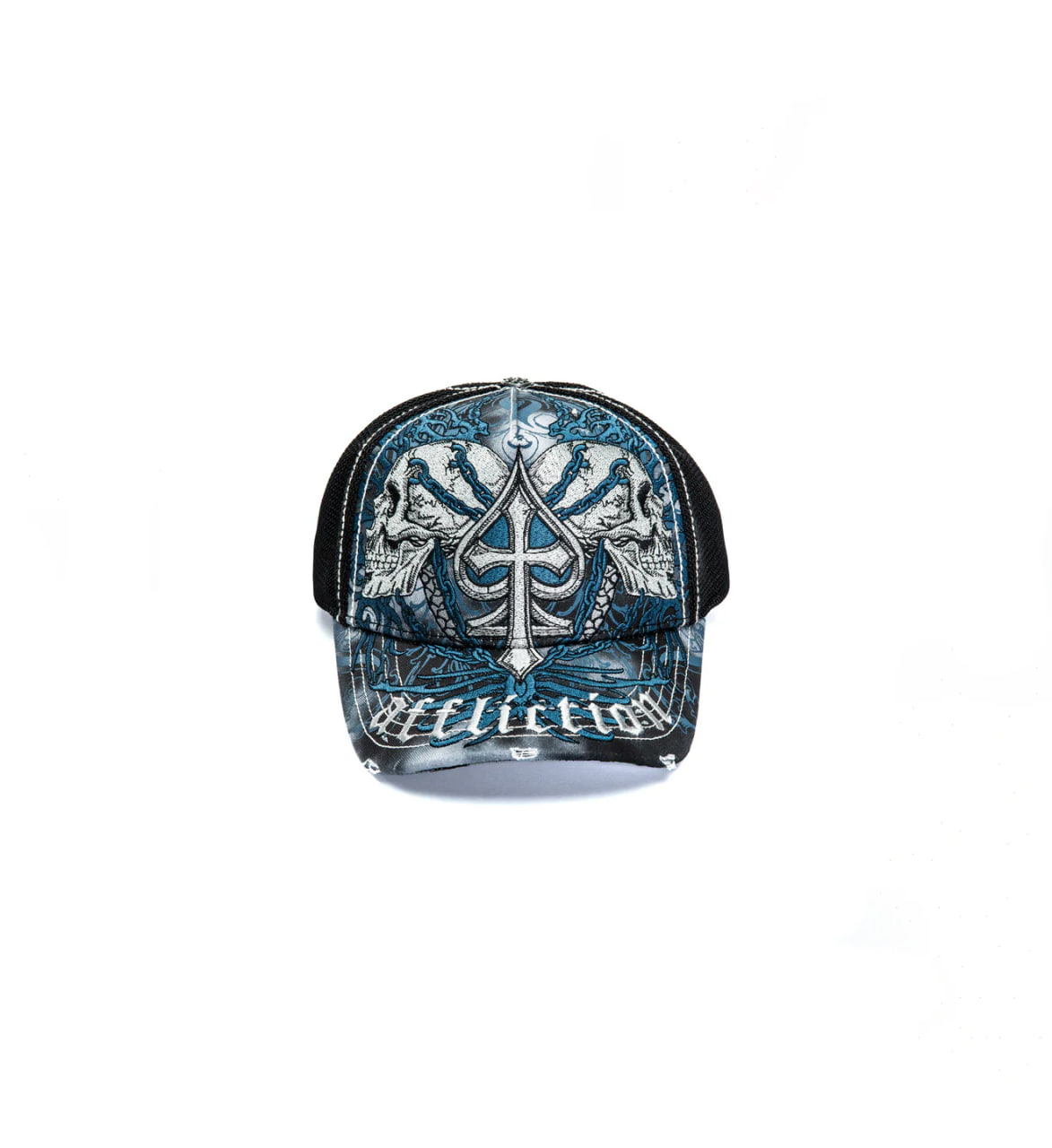 Affliction Charred Martyr Hat buy