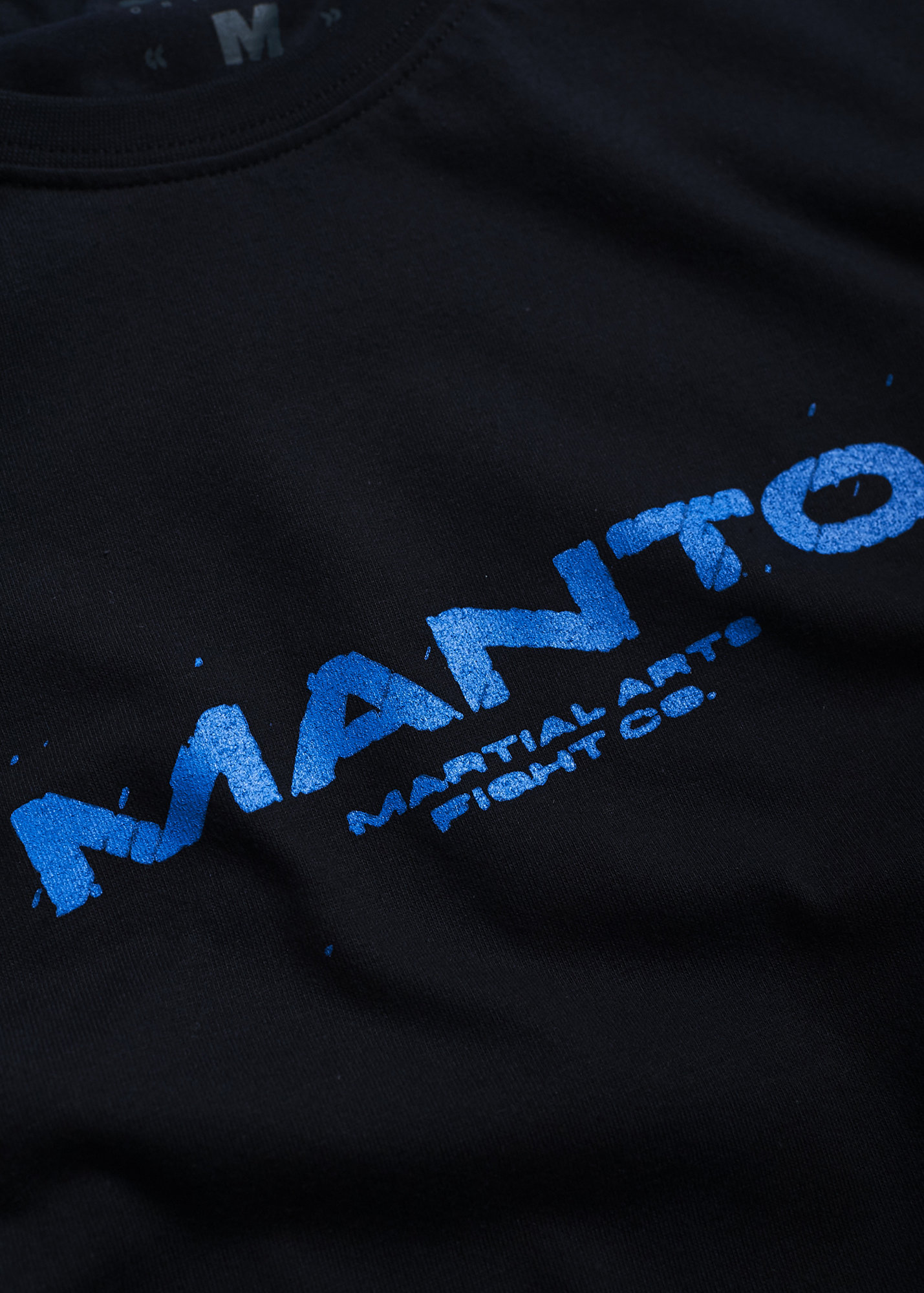 Футболка MANTO T-Shirt Arena Black ціна