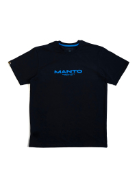 Футболка MANTO T-Shirt Arena Black