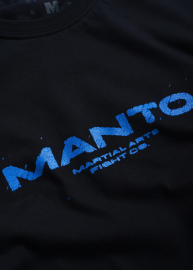 Футболка MANTO T-Shirt Arena Black, Фото № 3