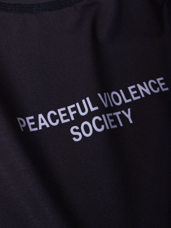 Рашгард  MANTO rashguard SOCIETY black цена