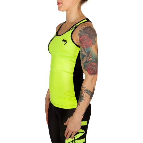 Venum Power Tank Top Black Yellow price