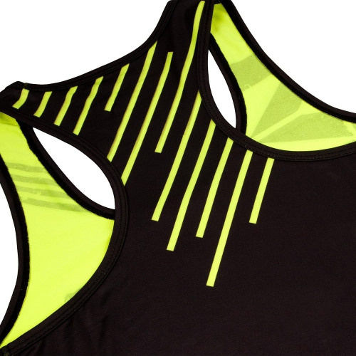 Venum Power Tank Top Black Yellow original