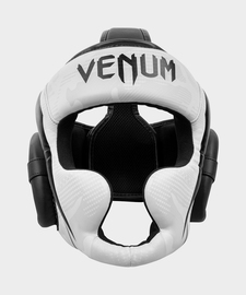 Шлем Venum Elite Headgear White Camo