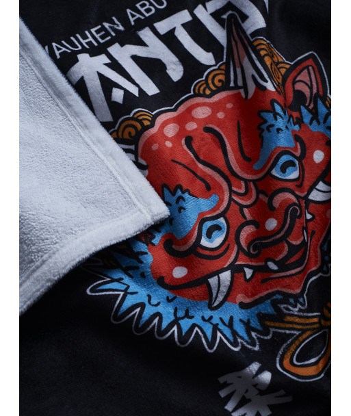 Спортивное полотенце MANTO Sports Towel Oni купить