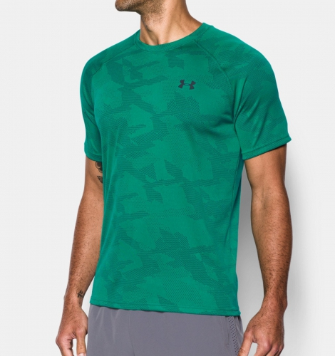 Under Armour Tech™ Jacquard Short Sleeve T-Shirt buy