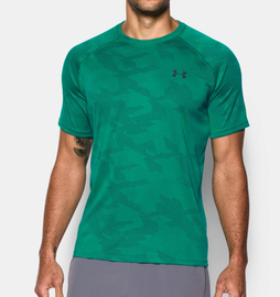 Футболка Under Armour Tech™ Jacquard Short Sleeve T-Shirt